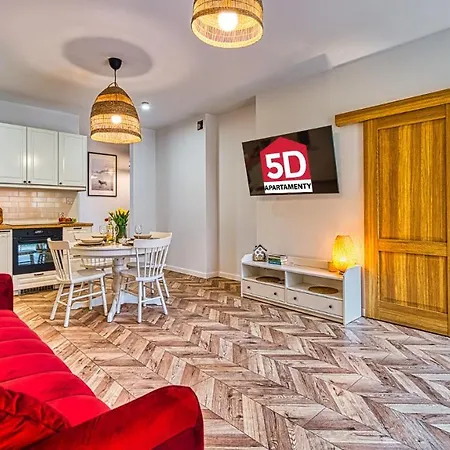 Apartament Angelika F3 Z Klimatyzacja Dla 8 Osob - 5D Apartamenty Świeradów-Zdrój Exteriér fotografie