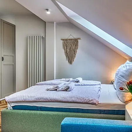 Apartament Angelika F3 Z Klimatyzacja Dla 8 Osob - 5D Apartamenty Świeradów-Zdrój Exteriér fotografie