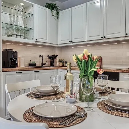 Apartament Angelika F3 Z Klimatyzacja Dla 8 Osob - 5D Apartamenty Świeradów-Zdrój Exteriér fotografie
