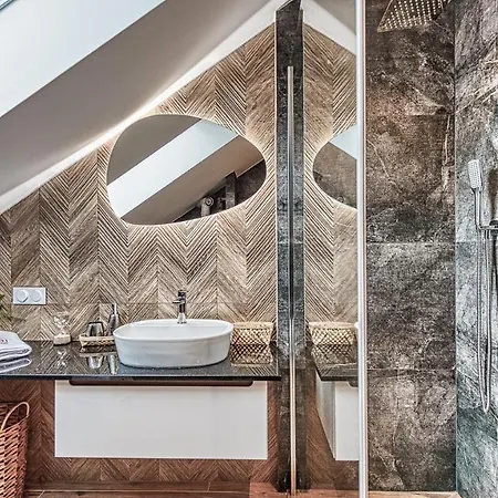 Apartament Angelika F3 Z Klimatyzacja Dla 8 Osob - 5D Apartamenty Świeradów-Zdrój Exteriér fotografie