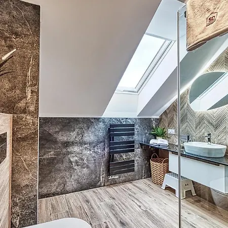 Apartament Angelika F3 Z Klimatyzacja Dla 8 Osob - 5D Apartamenty Świeradów-Zdrój Exteriér fotografie