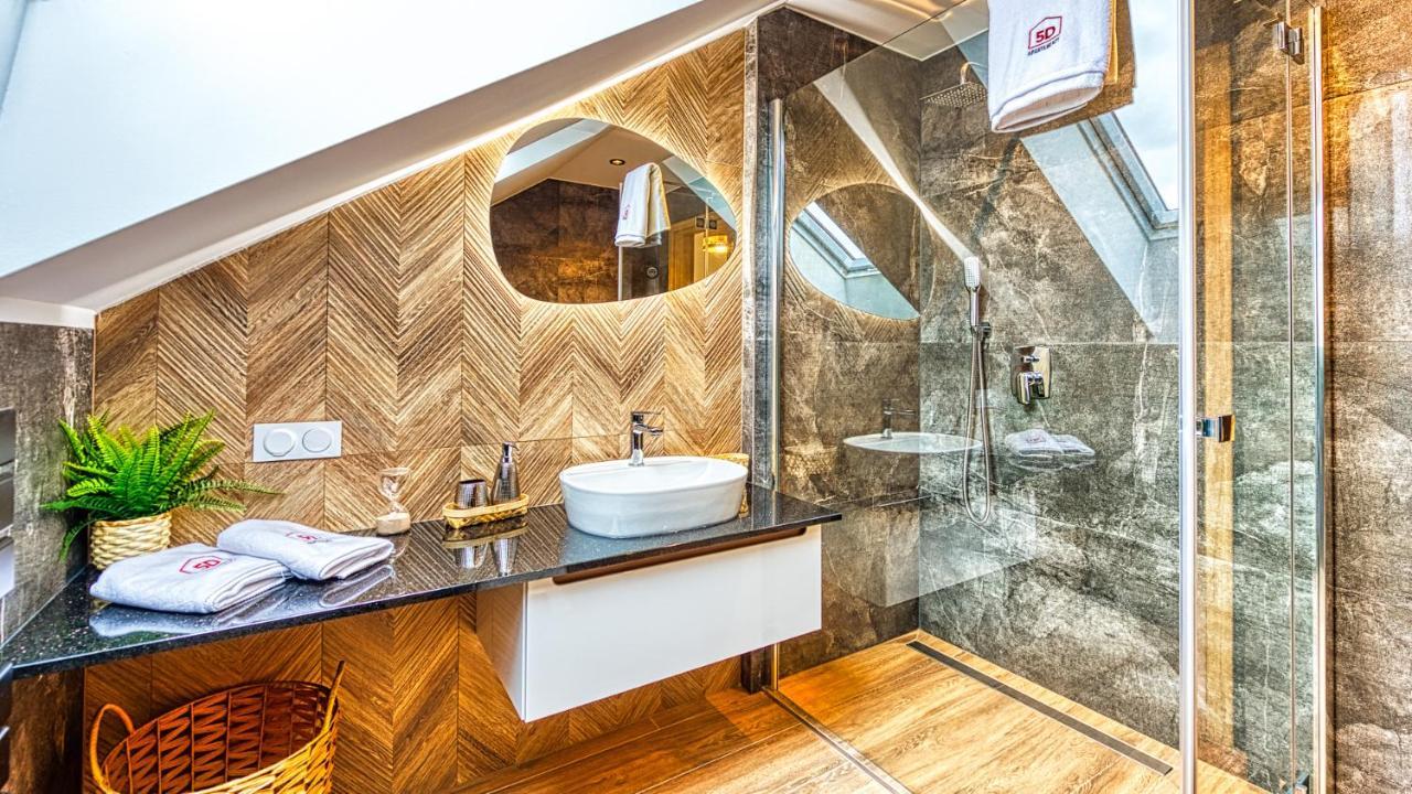 Apartment Angelika F3 Z Klimatyzacja Dla 8 Osob - 5d *